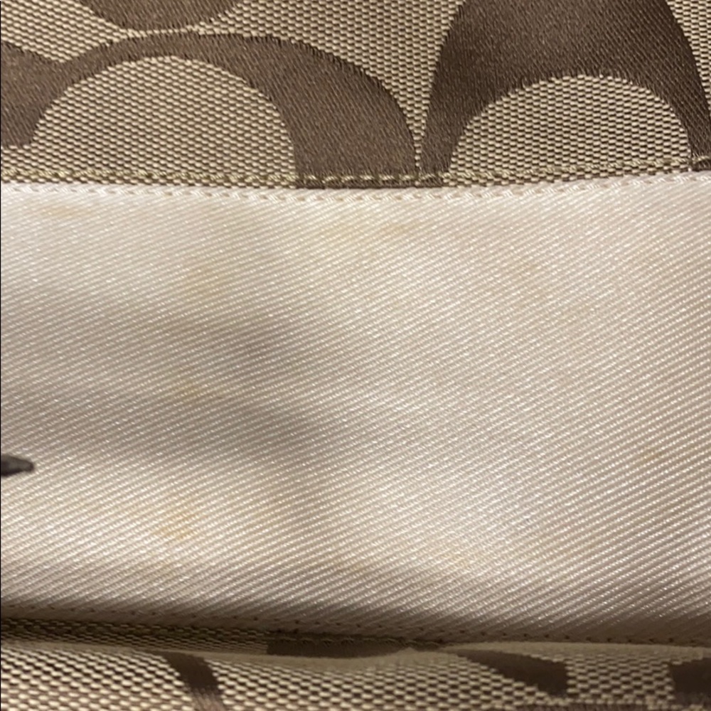 Small Coach Tote - image 7